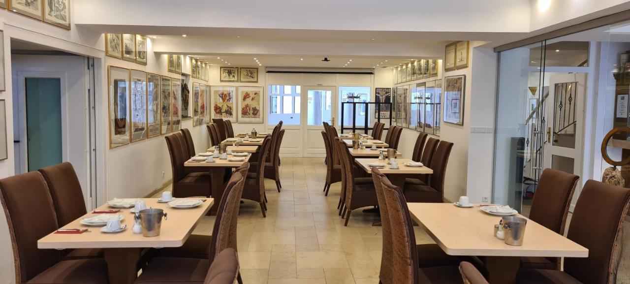 Hotel Garni "Am Ellinger Tor" Weißenburg in Bayern Εξωτερικό φωτογραφία