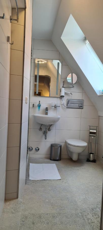 Hotel Garni "Am Ellinger Tor" Weißenburg in Bayern Εξωτερικό φωτογραφία