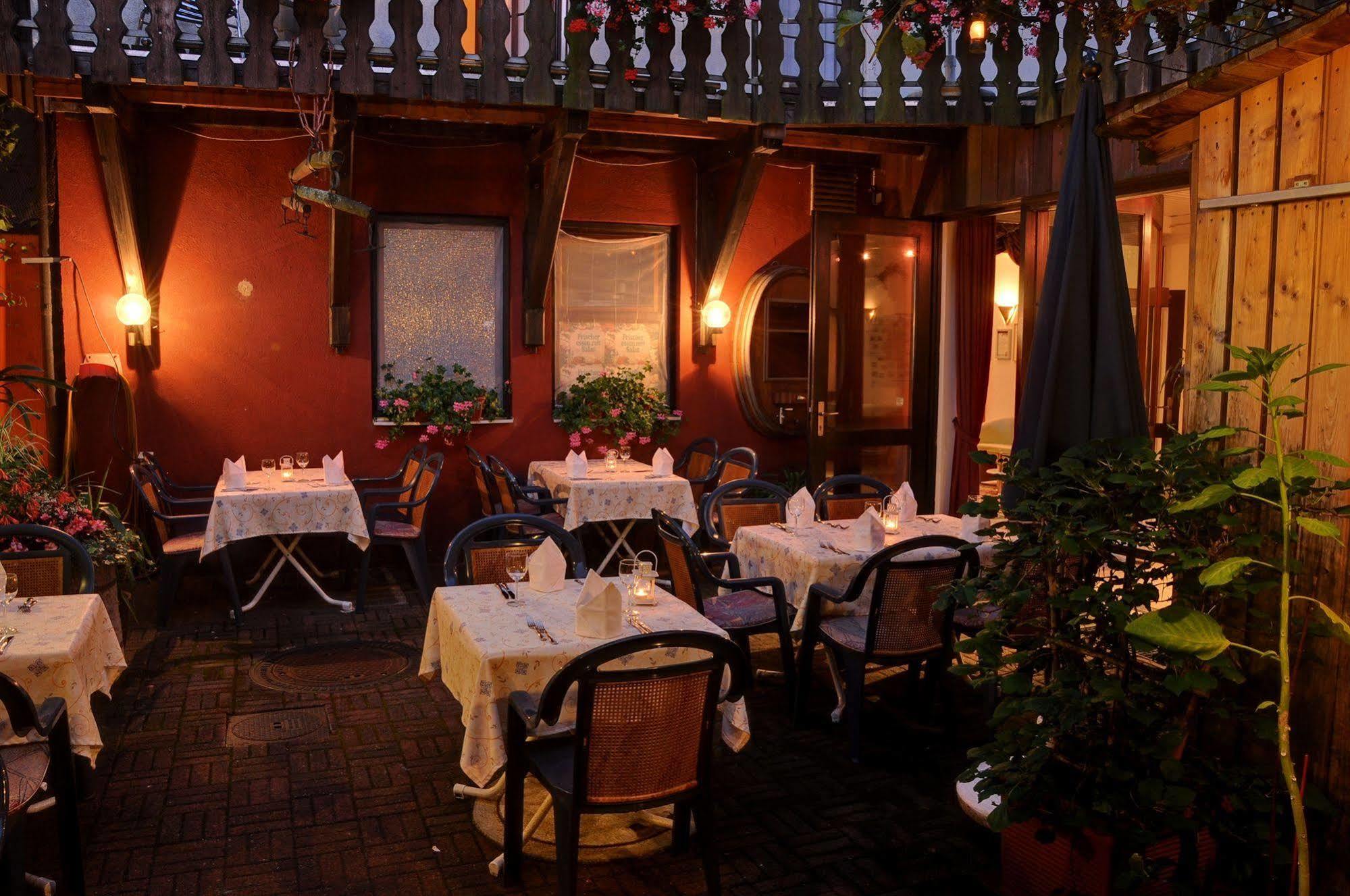 Hotel Garni "Am Ellinger Tor" Weißenburg in Bayern Εξωτερικό φωτογραφία
